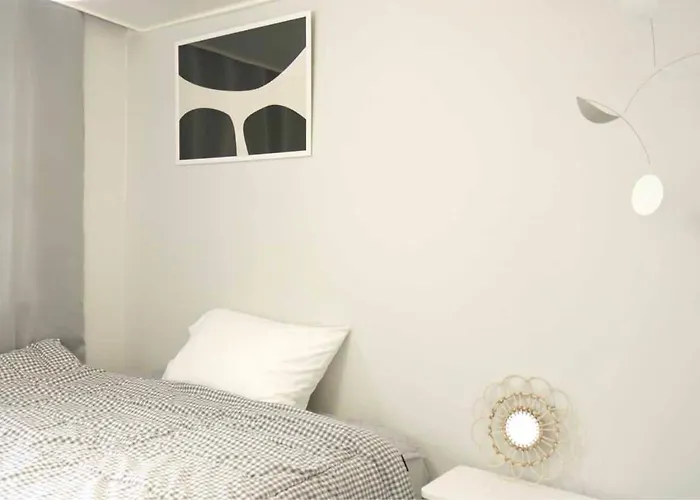 Apartamento 연드럴파크 6번출구 Hongdae Yeontral Park Seul