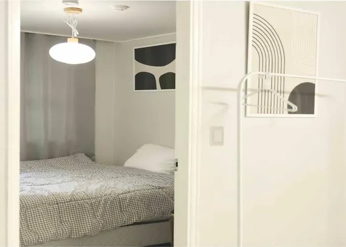 Apartamento 연드럴파크 6번출구 Hongdae Yeontral Park Seul